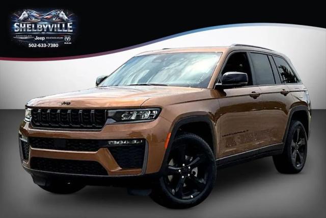 2026 Jeep Grand Cherokee Limited 4x4 for sale in Shelbyville, KY