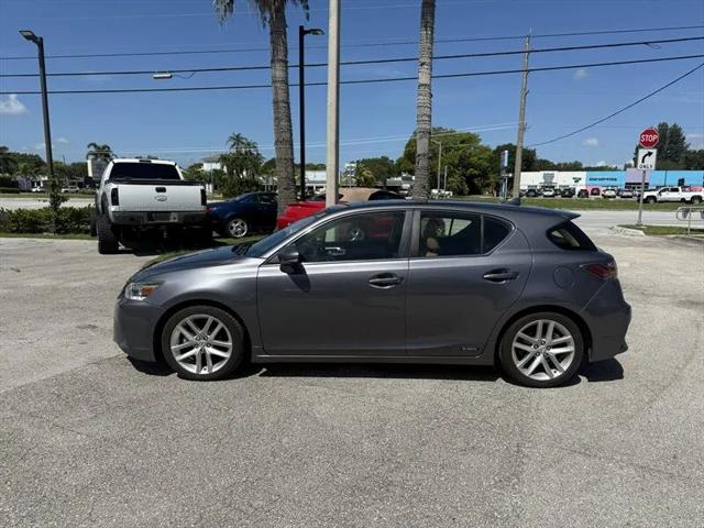 2014 Lexus CT 200h 200h