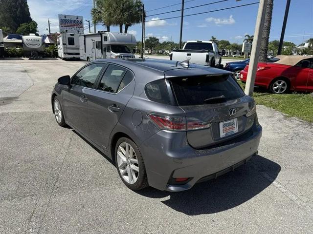 2014 Lexus CT 200h 200h