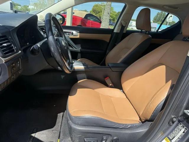 2014 Lexus CT 200h 200h