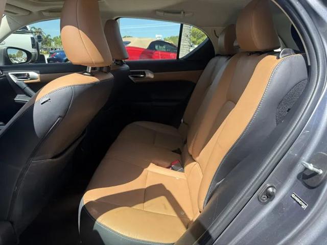 2014 Lexus CT 200h 200h