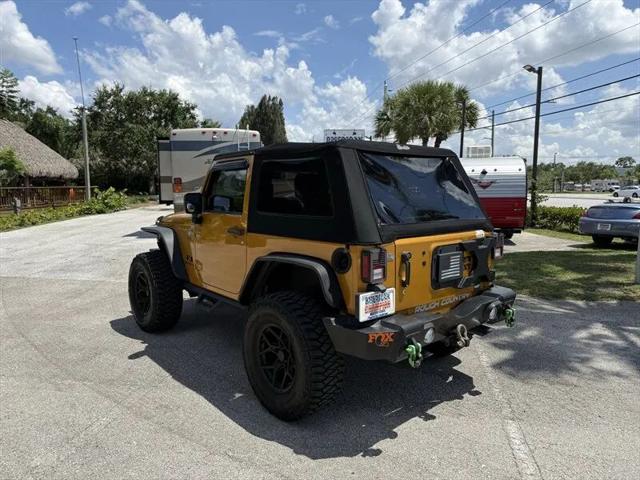 2014 Jeep Wrangler Sport