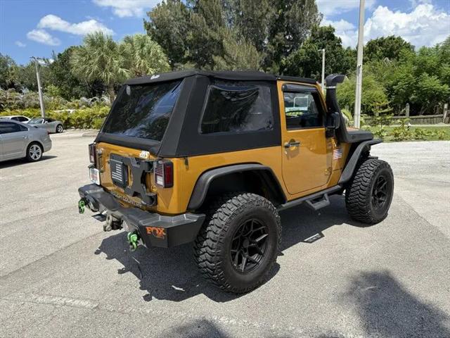 2014 Jeep Wrangler Sport