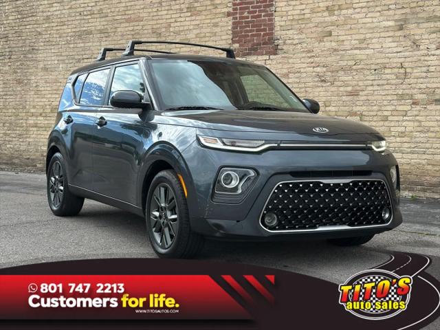 2020 Kia Soul EX for sale in Murray, UT