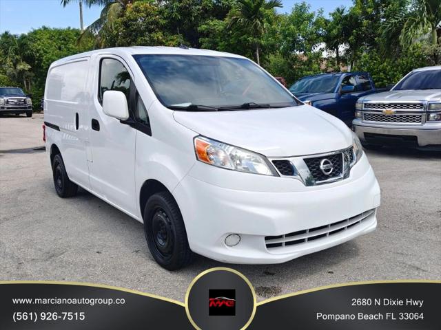 2020 Nissan NV200 Compact Cargo SV Xtronic CVT for sale in Pompano Beach, FL