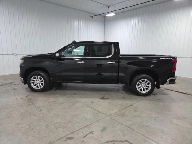 2020 Chevrolet Silverado 1500 4WD Crew Cab Short Bed LTZ for sale in Sioux Falls, SD