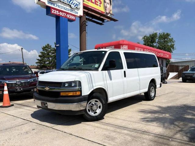 2019 Chevrolet Express LT for sale in Baton Rouge, LA