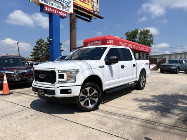 2019 Ford F-150 XL for sale in Baton Rouge, LA