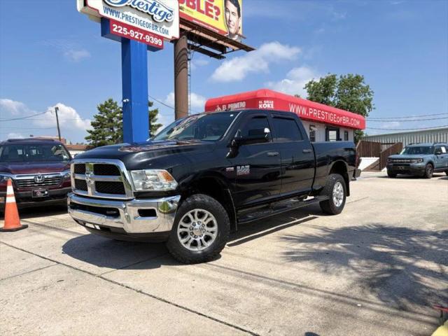 2017 Ram 2500 Tradesman Crew Cab 4x4 6'4" Box for sale in Baton Rouge, LA