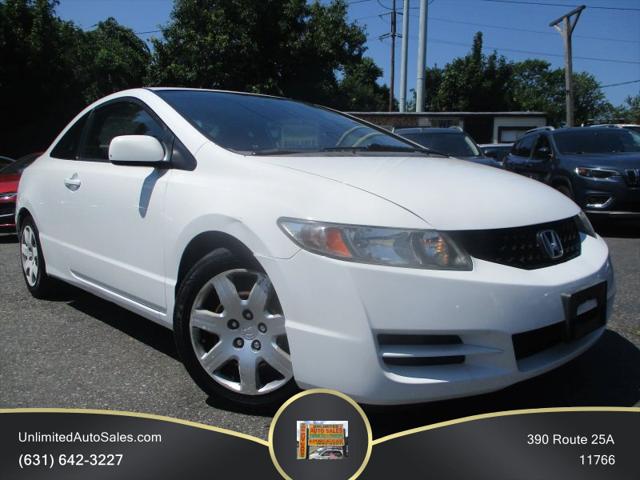 2010 Honda Civic LX for sale in Mount Sinai, NY