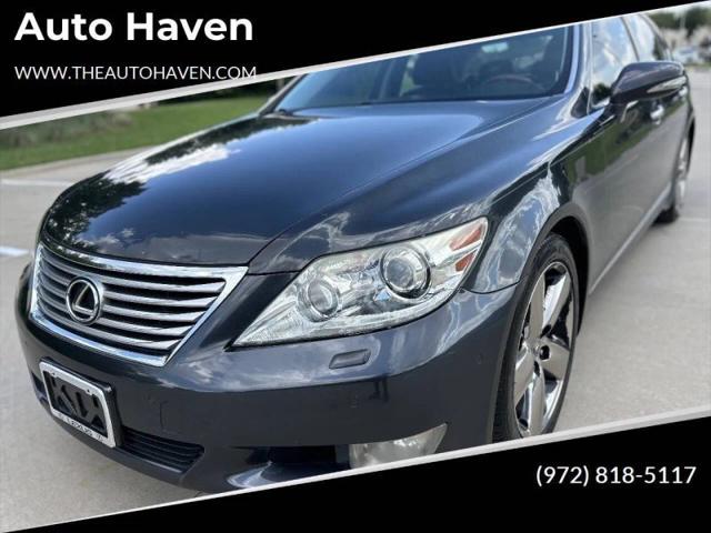 2011 Lexus LS 460 460 for sale in Irving, TX
