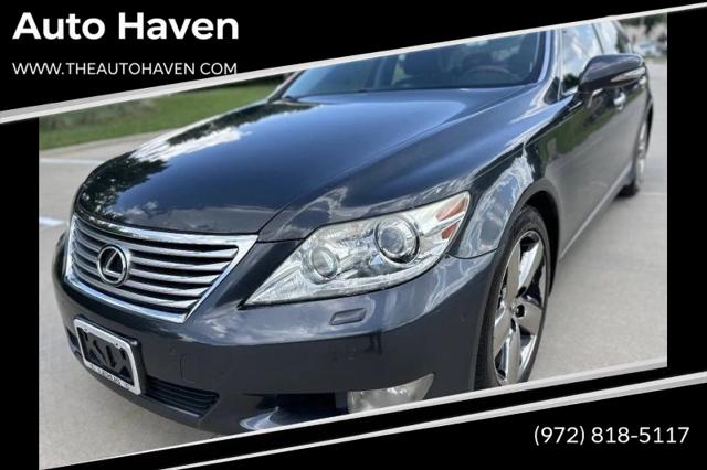 2011 Lexus LS 460 460 for sale in Irving, TX