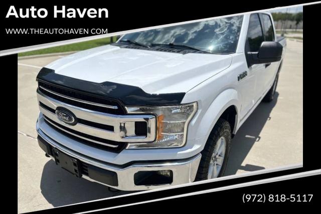 2020 Ford F-150 XLT for sale in Irving, TX