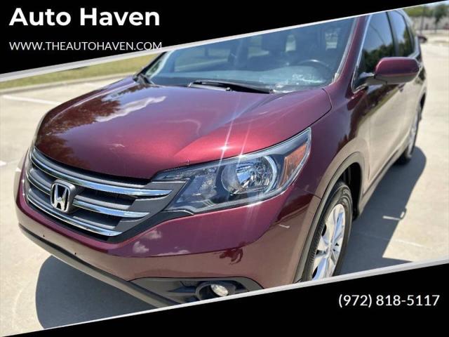 2014 Honda CR-V EX-L for sale in Irving, TX