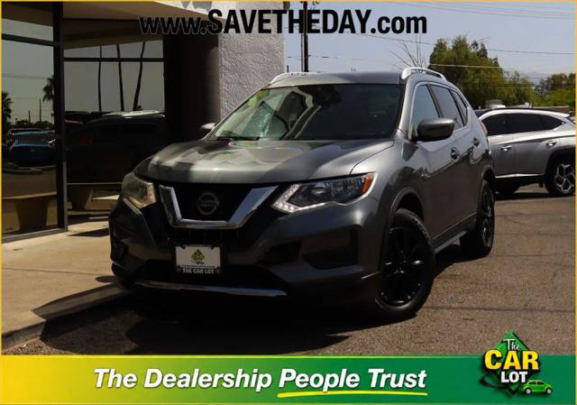 2018 Nissan Rogue SV for sale in Tucson, AZ