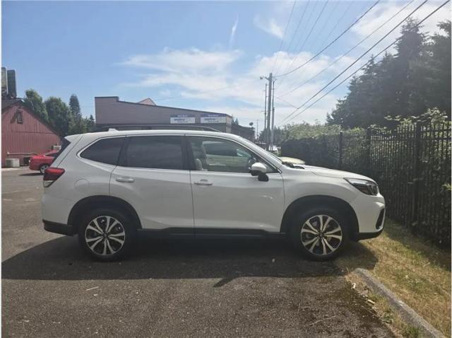 2019 Subaru Forester Limited for sale in everett, WA