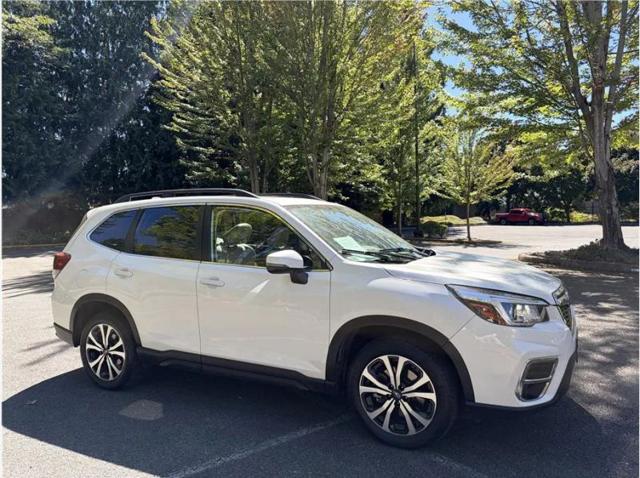 2019 Subaru Forester Limited for sale in everett, WA