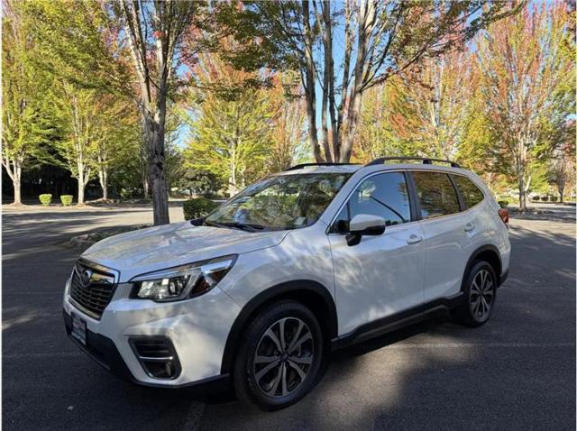 2019 Subaru Forester Limited for sale in everett, WA
