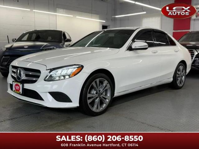 2020 Mercedes-Benz C-CLASS C 300 4MATIC for sale in Hartford, CT