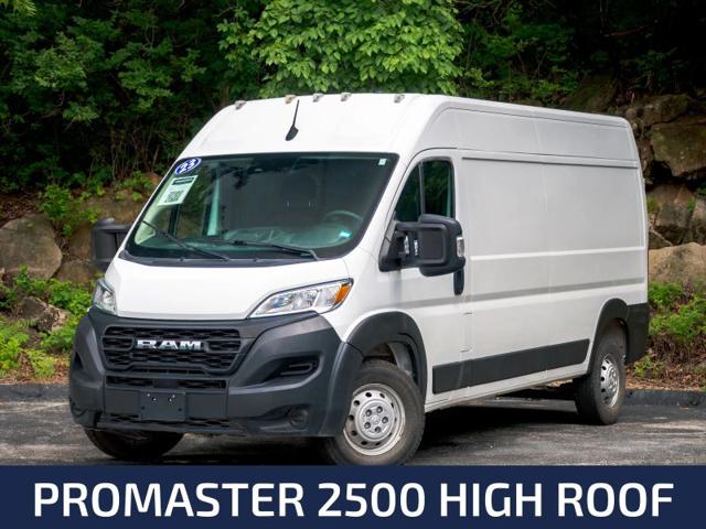 2023 Ram ProMaster 2500 Cargo Van High Roof 159 WB for sale in Mission, KS