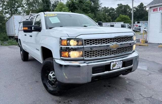 2019 Chevrolet Silverado 2500HD WT for sale in Williamstown, NJ