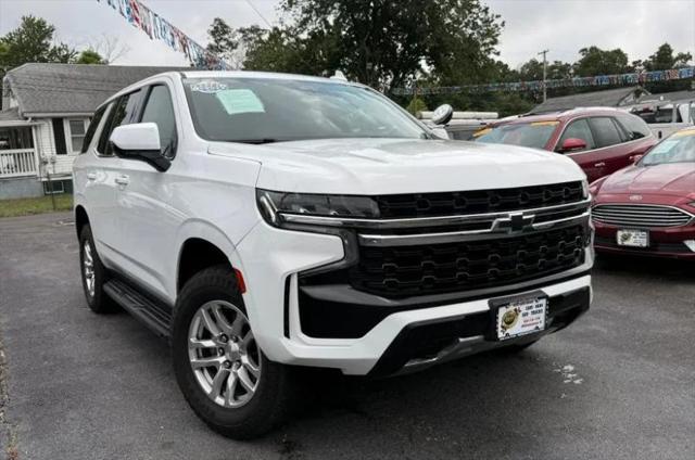 2022 Chevrolet Tahoe 4WD Commercial Fleet for sale in Williamstown, NJ