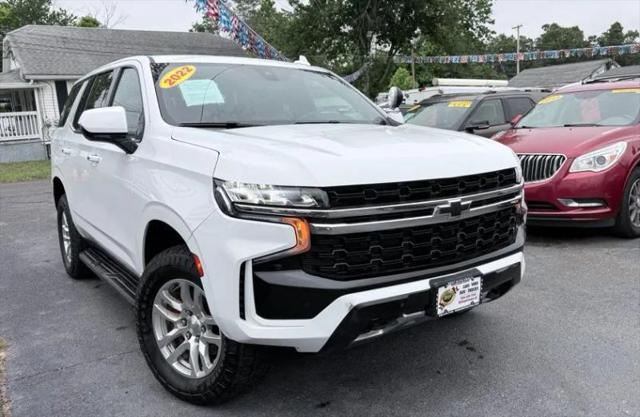 2022 Chevrolet Tahoe 4WD Commercial Fleet for sale in Williamstown, NJ