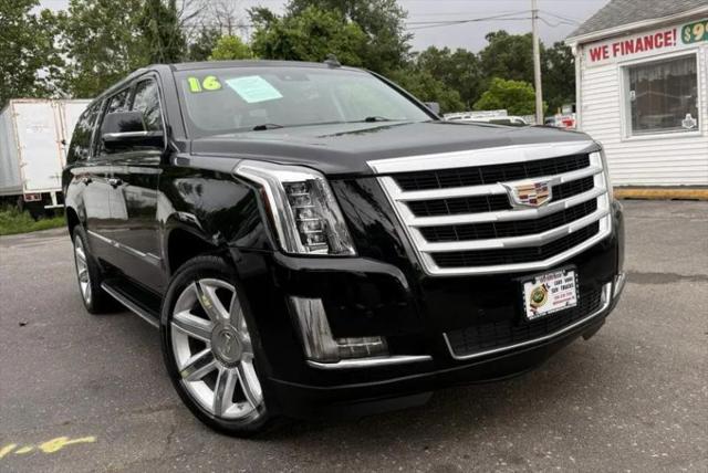 2016 Cadillac Escalade ESV Luxury Collection for sale in Williamstown, NJ