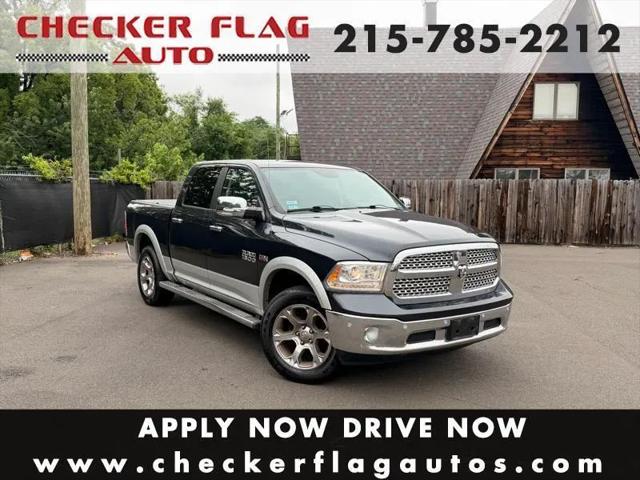 2014 Ram 1500 Laramie for sale in Levittown, PA