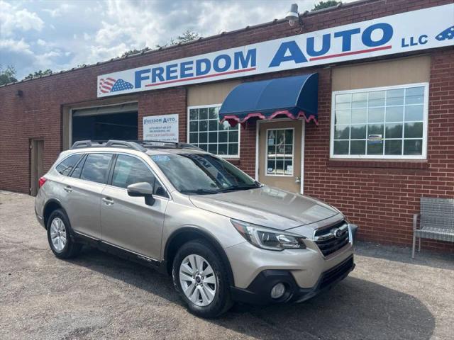 2018 Subaru Outback 2.5i Premium for sale in Wilkesboro, NC