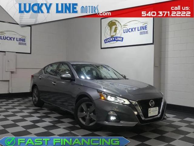 2019 Nissan Altima 2.5 SL for sale in Fredericksburg, VA