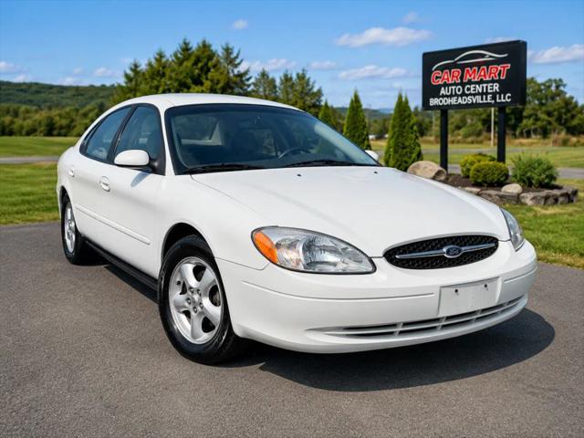2000 Ford Taurus SE for sale in Brodheadsville, PA