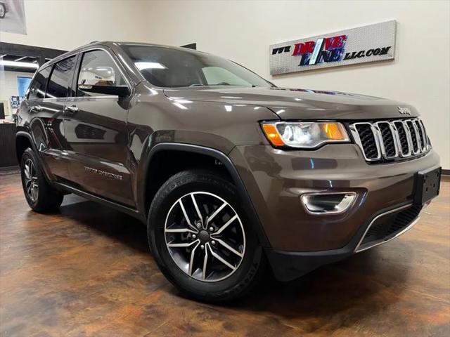 2019 Jeep Grand Cherokee Limited 4x4 for sale in Jacksonville, FL