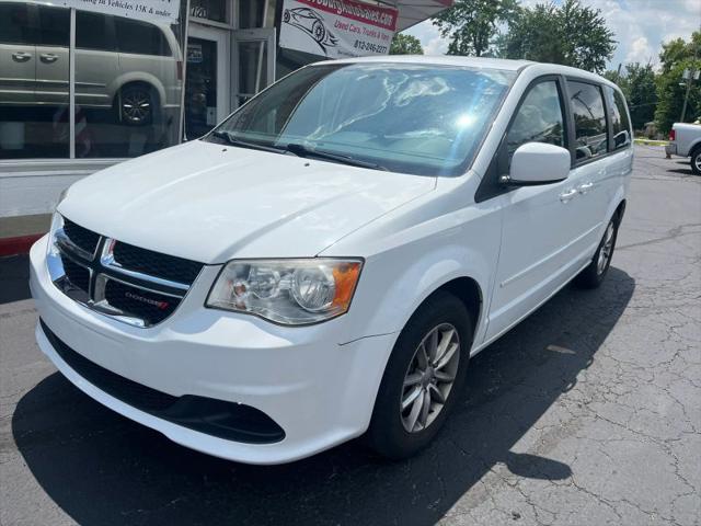 2015 Dodge Grand Caravan SE Plus for sale in Sellersburg, IN