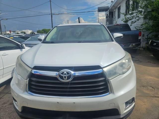 2015 Toyota Highlander Limited V6 for sale in Fort Worth, TX