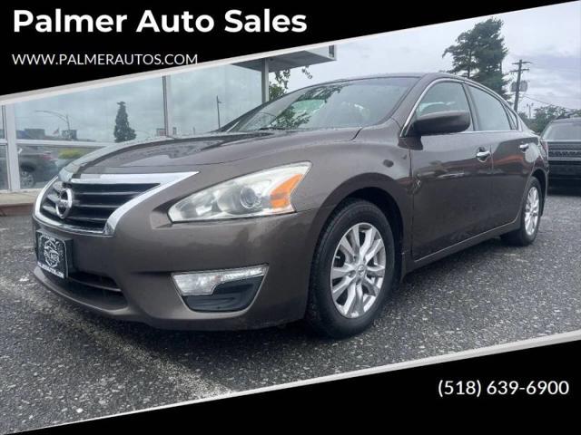 2014 Nissan Altima 2.5 S for sale in Menands, NY
