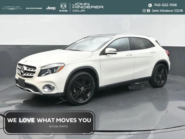 2018 Mercedes-Benz GLA-CLASS GLA 250 4MATIC for sale in Heath, OH