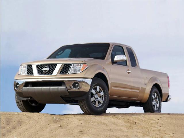 2008 Nissan Frontier SE for sale near Heath, OH