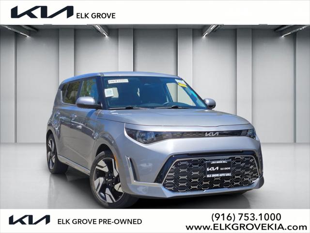 2023 Kia Soul GT-Line for sale in Elk Grove, CA
