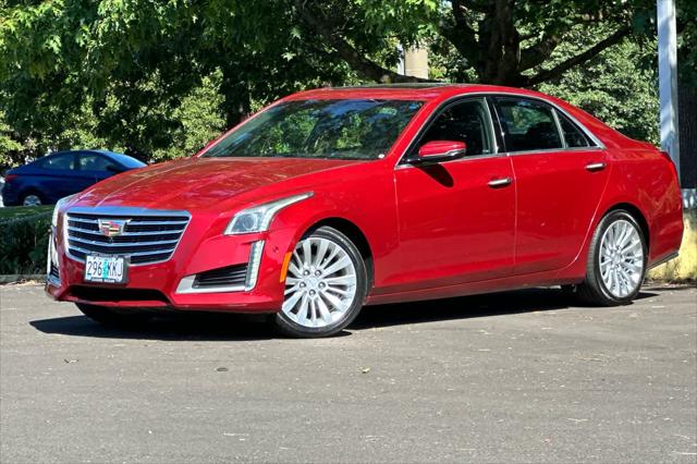 2017 Cadillac CTS Premium Luxury for sale in Eugene, OR