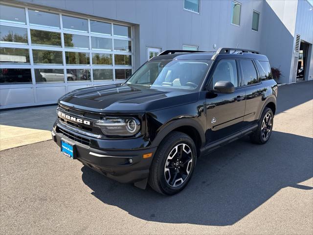 2023 Ford Bronco Sport Outer Banks for sale in Eugene, OR
