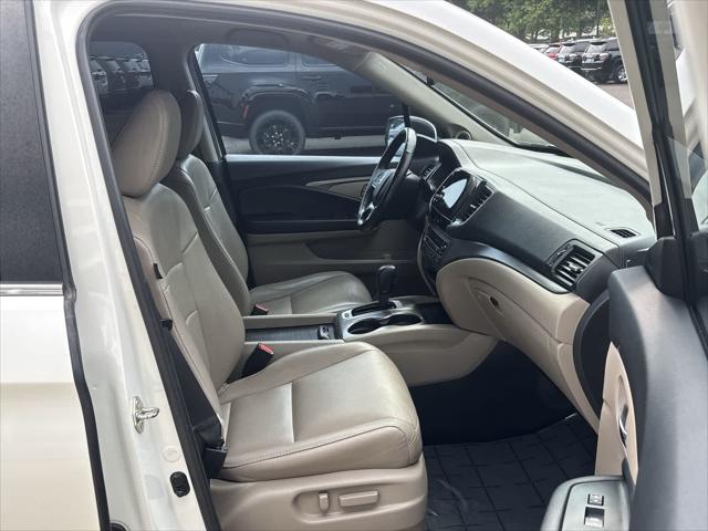 2019 Honda Pilot EX-L