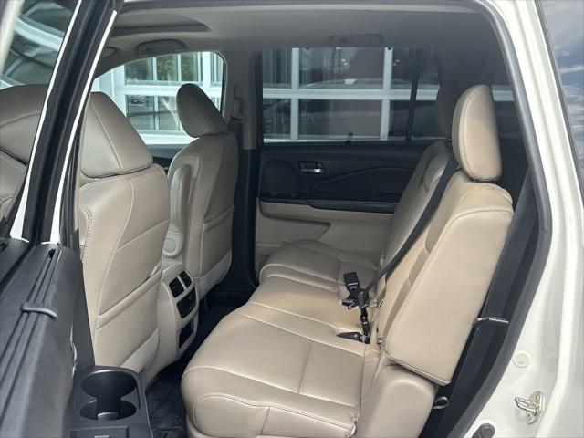 2019 Honda Pilot EX-L