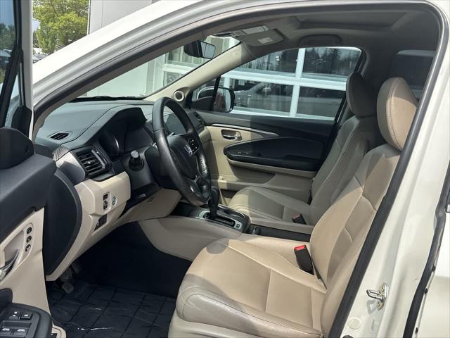 2019 Honda Pilot EX-L