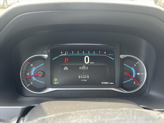 2019 Honda Pilot EX-L