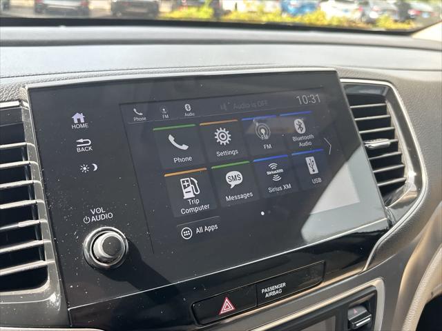 2019 Honda Pilot EX-L