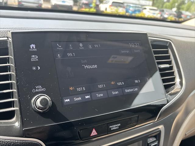 2019 Honda Pilot EX-L
