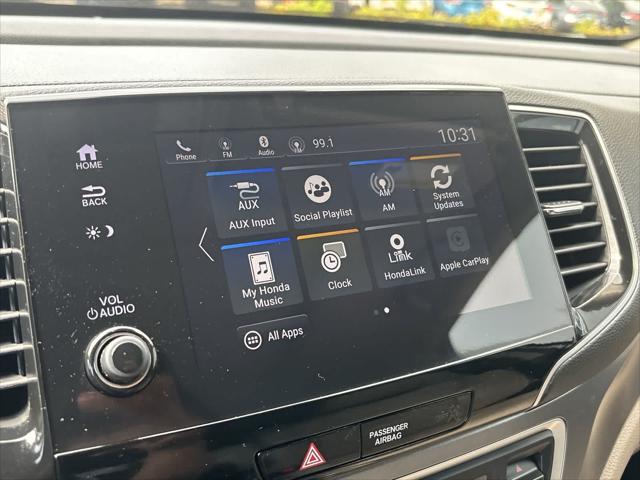 2019 Honda Pilot EX-L