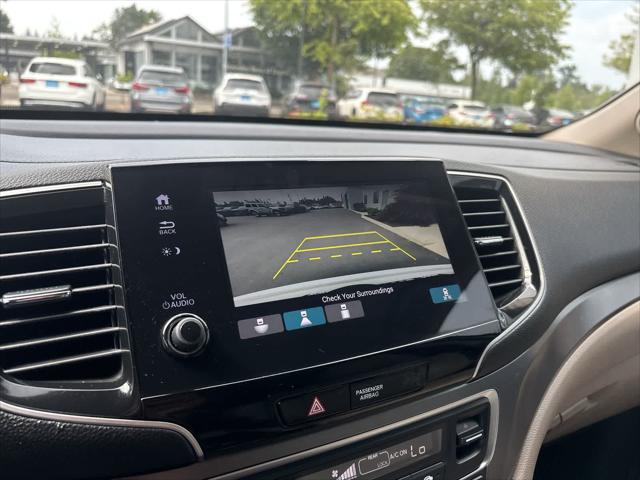 2019 Honda Pilot EX-L