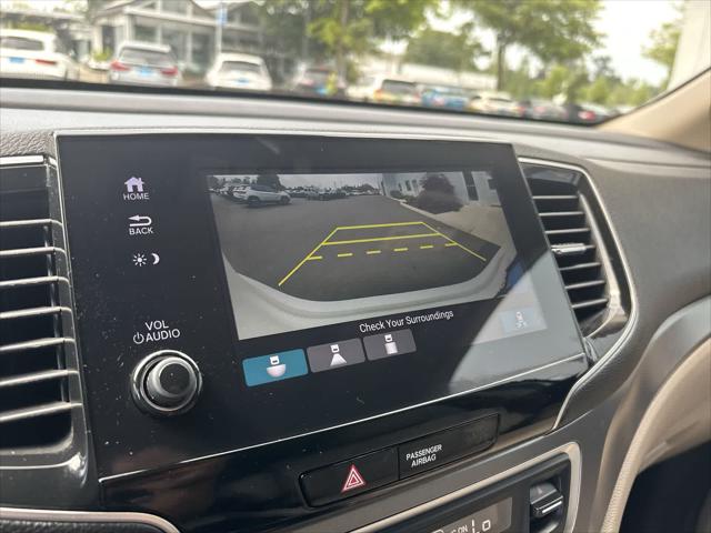 2019 Honda Pilot EX-L